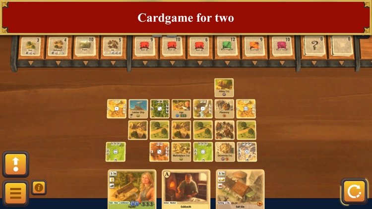 Catan Universe screenshot-5