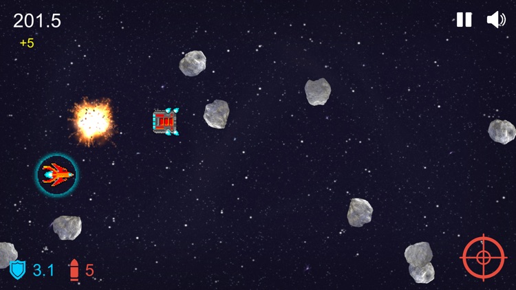 Flappy Invaders screenshot-9