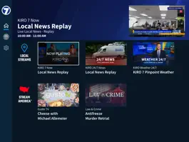 Game screenshot KIRO 7 News Seattle mod apk