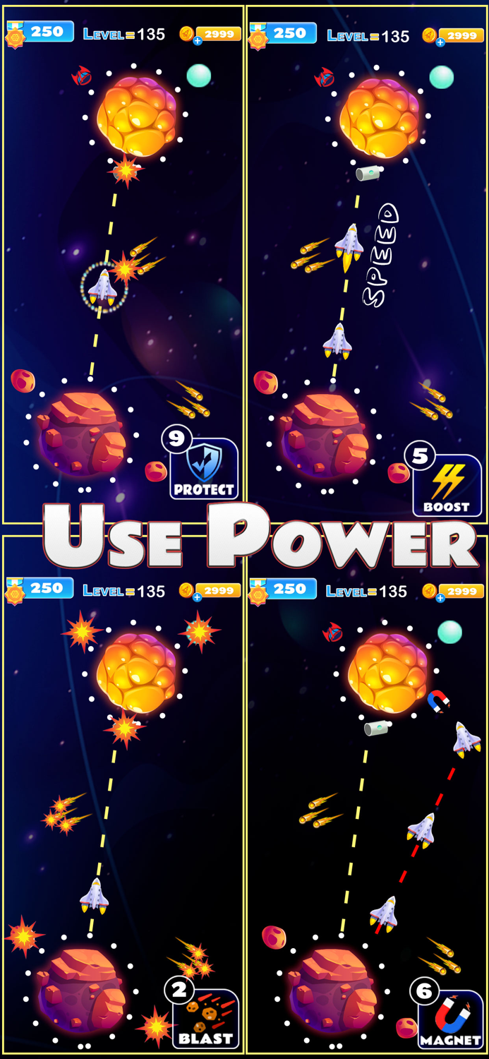 Planet Hunt Solar Smasher