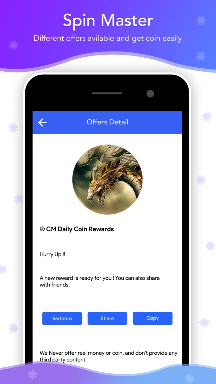 Spin Master  Daily Coins