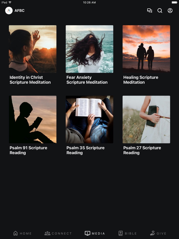 Arden First Baptist Church