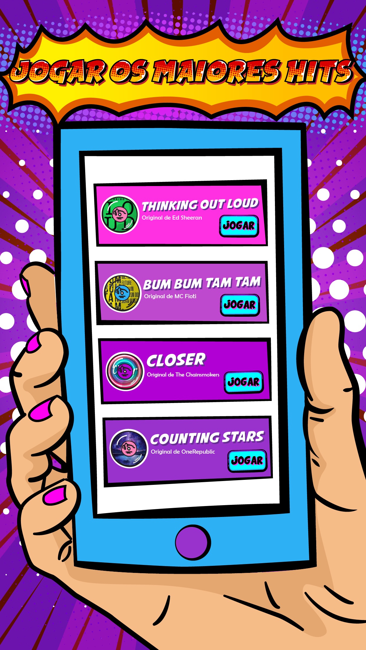 Screenshot do app Magic Tiles 3: Piano Game