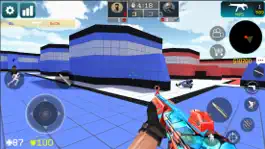 Game screenshot Strike team- Online FPS hack