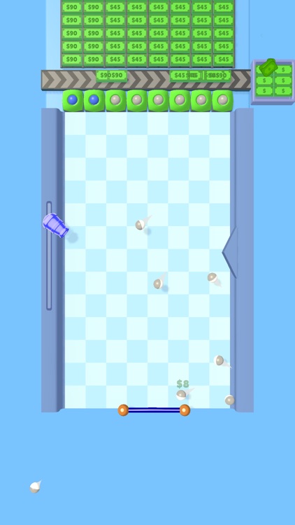 Jumping Balls 3D screenshot-3