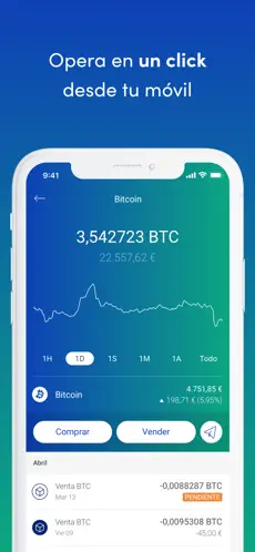 Imágen 5 2gether: Compra Bitcoin iphone