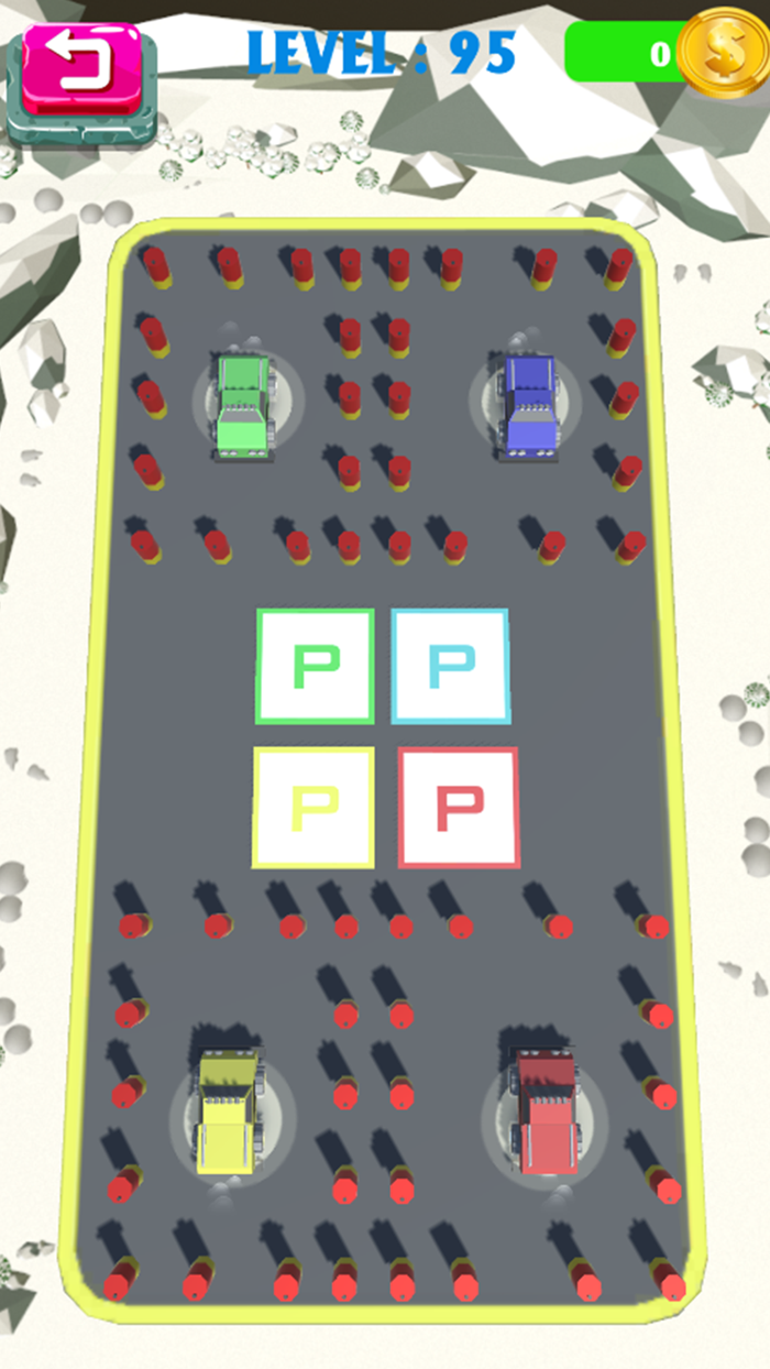 Parking Master - Draw Road 3D