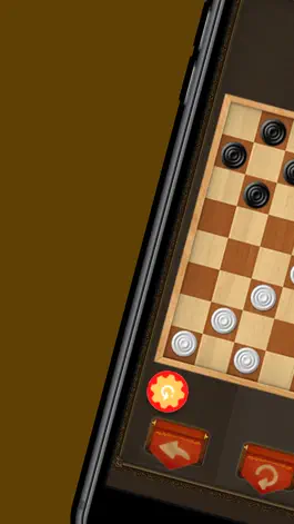 Game screenshot Jeu de dame checkers deluxe apk