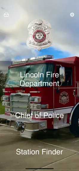 Game screenshot Lincoln Fire Department mod apk