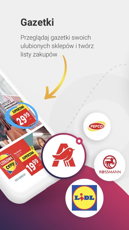 goodie - promocje, gazetki