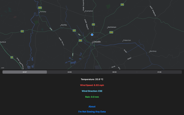 Cycle Weather App(圖2)-速報App