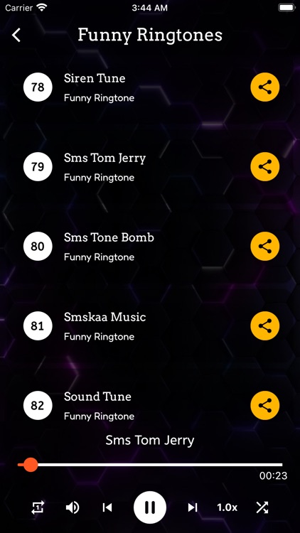 Funny Sound Ringtones screenshot-4