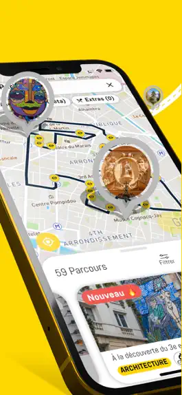 Game screenshot CityGem - GPS & Audioguide apk