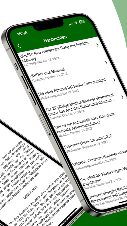 Radio Summernight screenshot-4