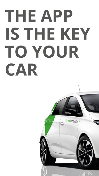 How to cancel & delete GreenMobility - New app from iphone & ipad 1