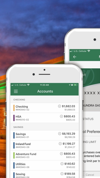 Veridian Mobile Banking