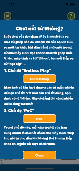 Chơi nối từ không?(圖2)-速報App