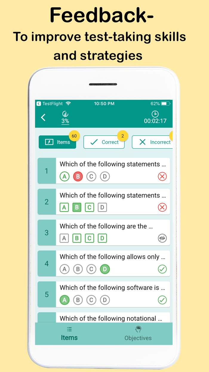 uCertifyPrep NLN PAX-RN 2nd Ed