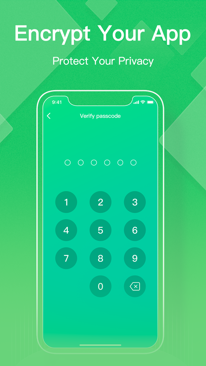 SecondLink Space App