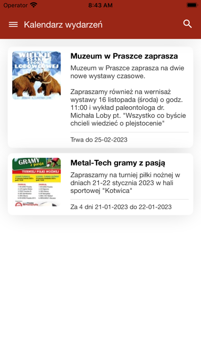 Gmina Praszka screenshot 3