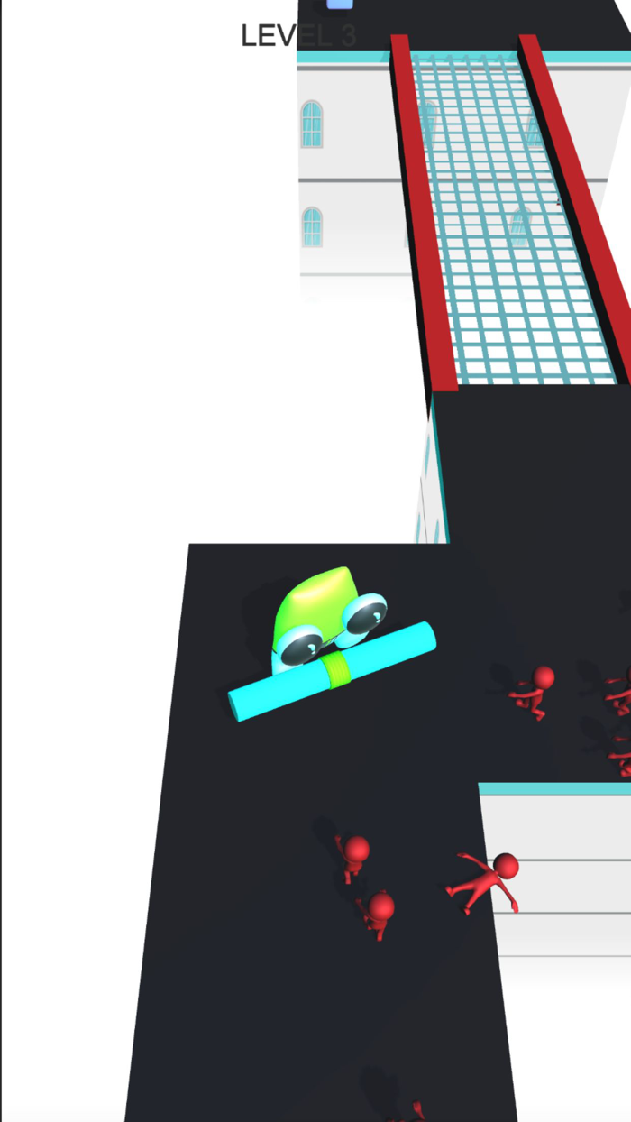 Alphabet Lore Pusher 3D