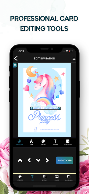 Invitation Maker- eCards Maker(圖4)-速報App