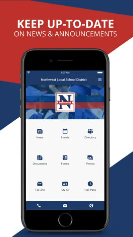 Game screenshot Northwest Local Schools - OH mod apk