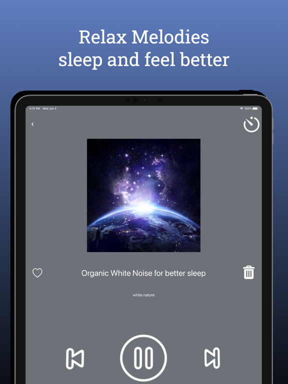 White Noise for better sleep screenshot 2
