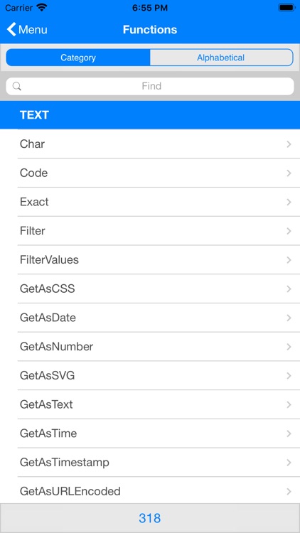 Addendum for FileMaker