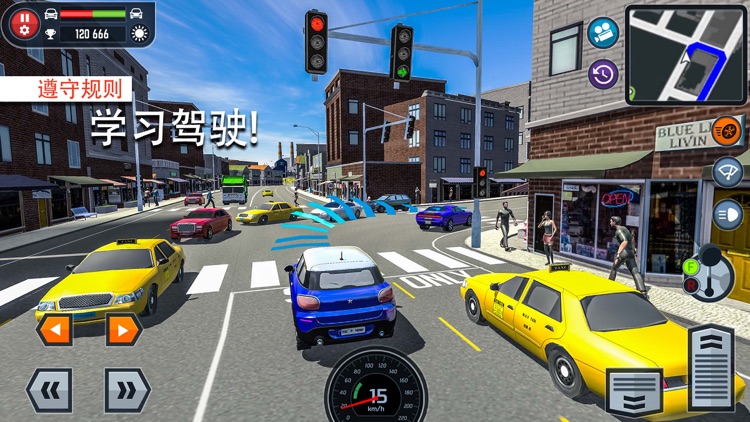 Car Driving School Simulator on the App Store