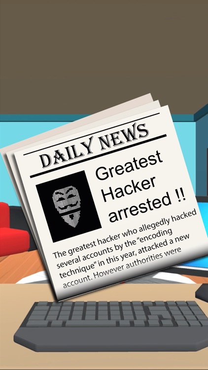 Hack Inc screenshot-3