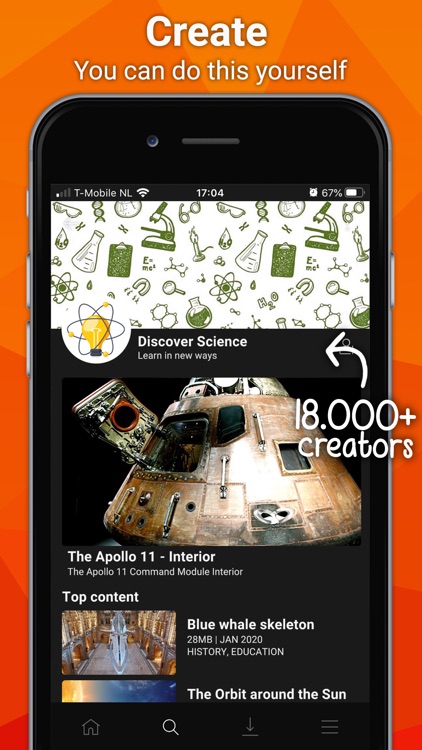 Fectar | Augmented Reality AR screenshot-5