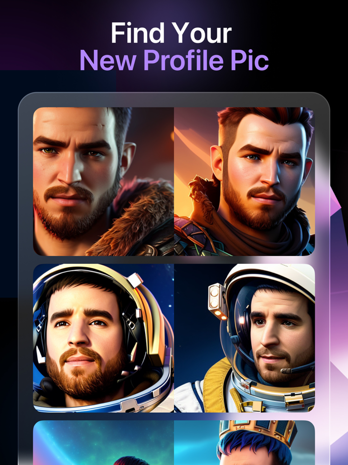 AI Avatar - Profile Pic Maker