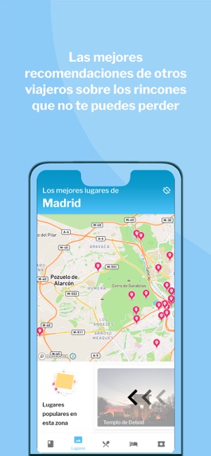 Madrid - Guía de viaje(圖3)-速報App