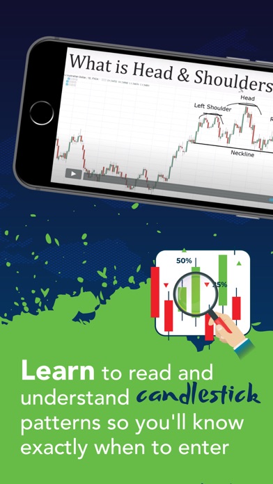 Day Trading Learn Stocks Appのおすすめ画像6