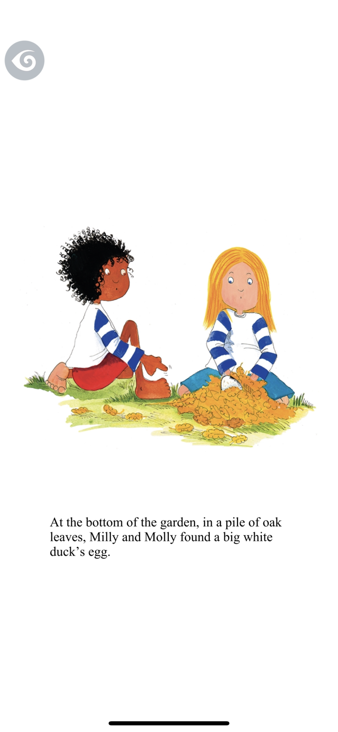 Milly, Molly and Beaky