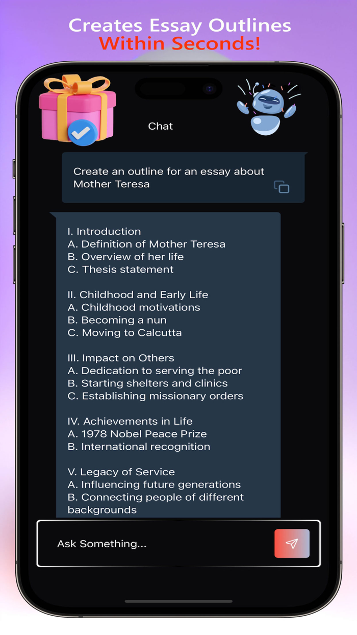 ChatGPT Chat GPT AI On GPT-3