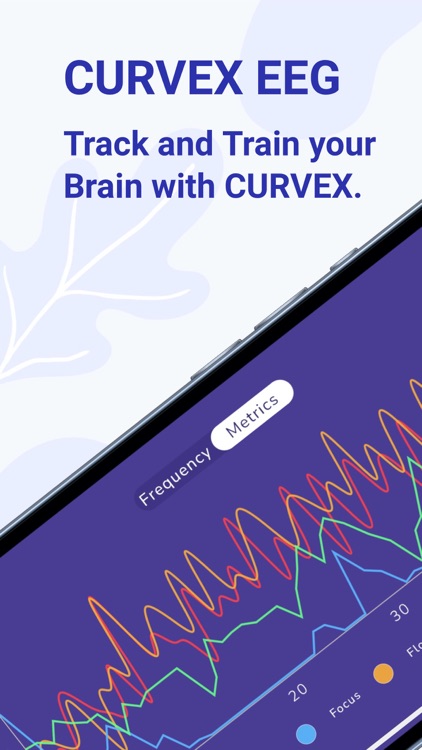 CURVEX: EEG Neuro-Tracker