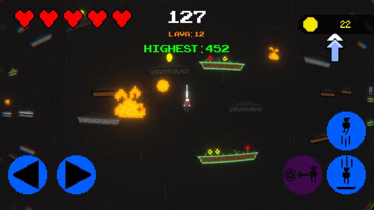 Falling Calamity screenshot-6