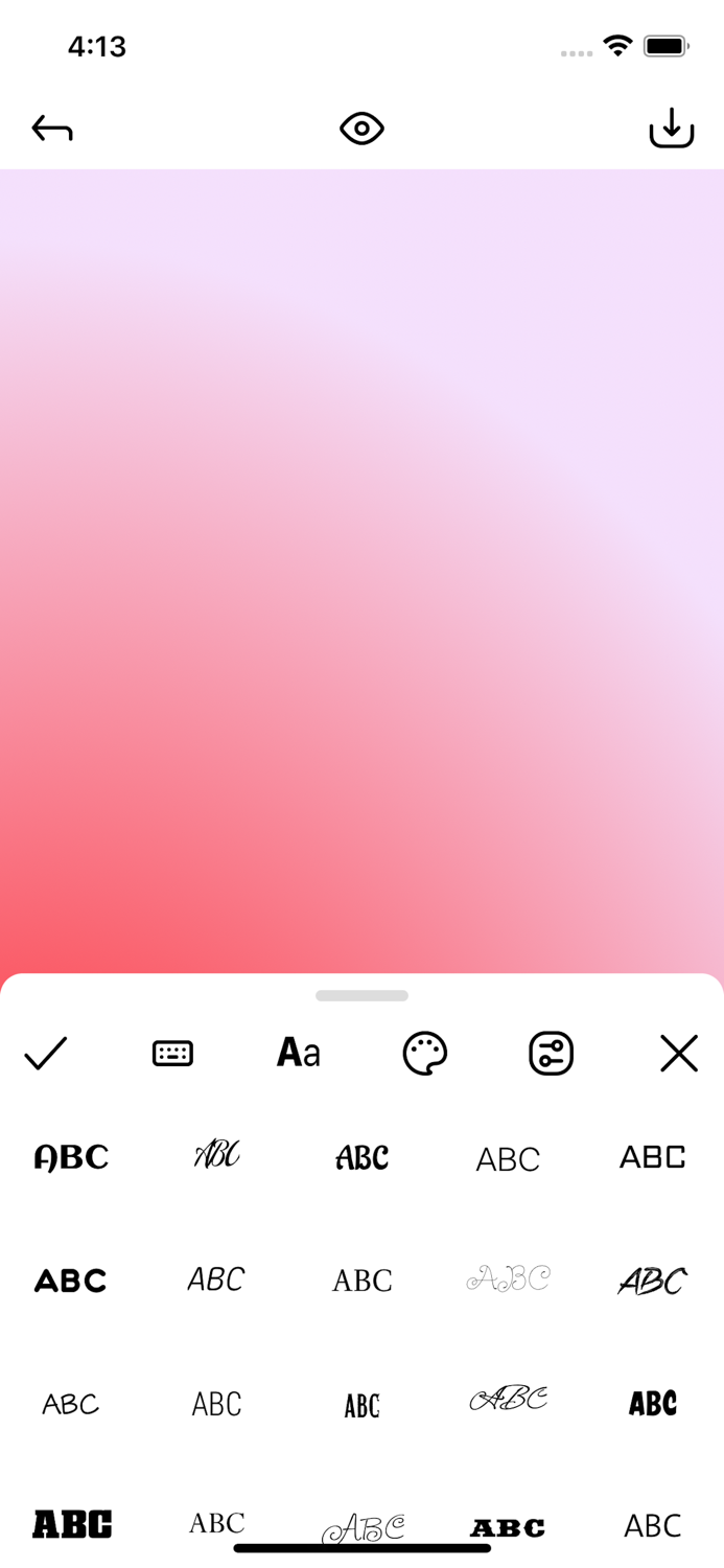 Highlights  Story Creator