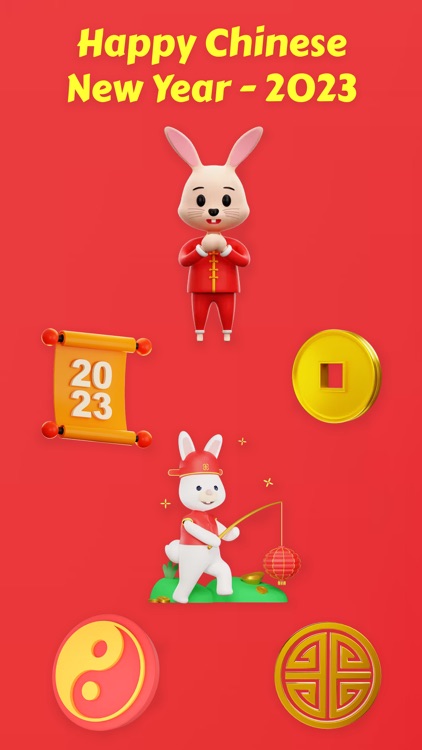 Chinese New Year - WASticker