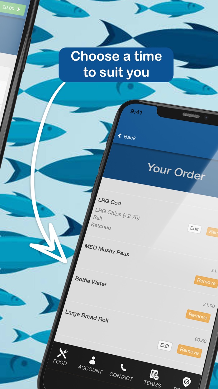 Rumbles Fish Bar Godmanchester