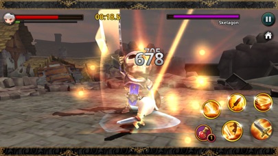 Demong Hunter 3! screenshot 2