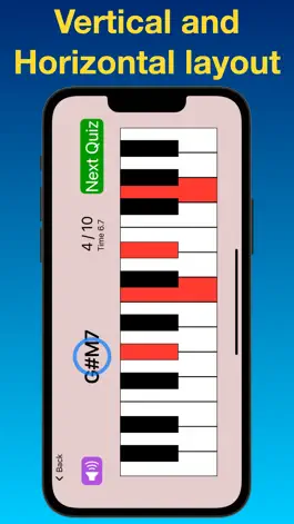 Game screenshot Piano Chords TR hack