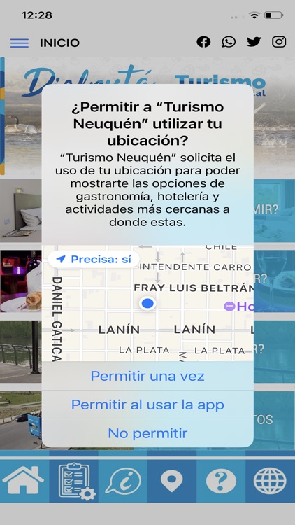 Disfruta Turismo Neuquen screenshot-9