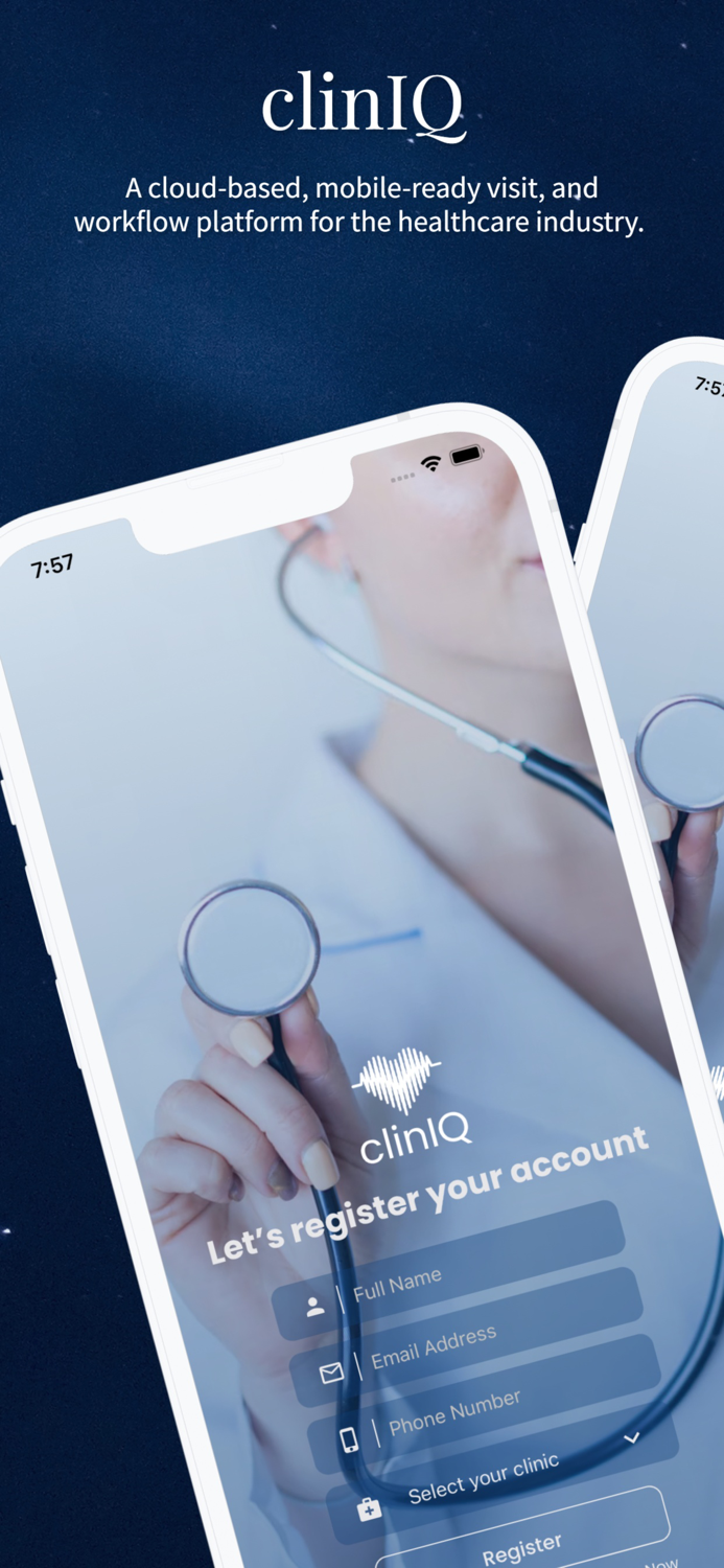 clinIQ Healthcare