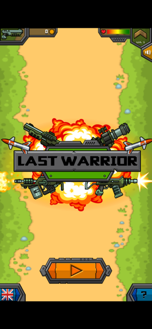 Last warrior(圖1)-速報App