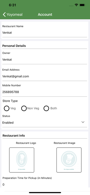 YOYO meal restaurant(圖5)-速報App