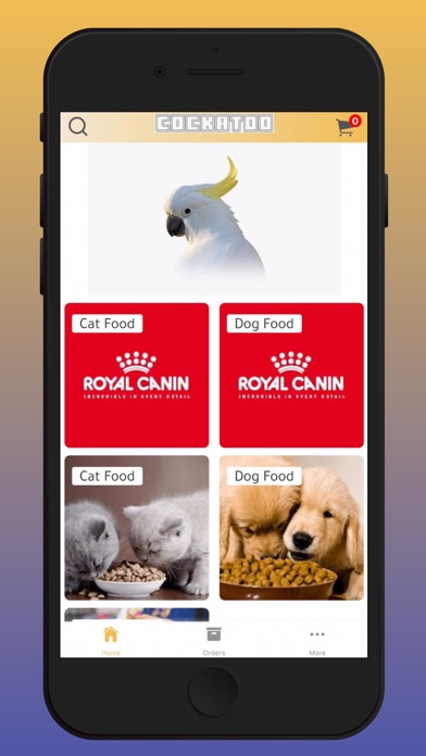 Cockatoo Pet Shop screenshot 2