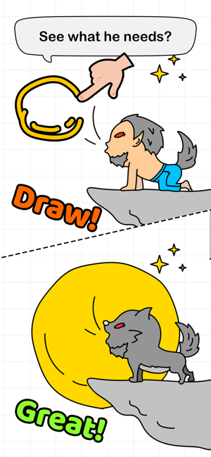 Brain Draw - Draw one part(圖3)-速報App